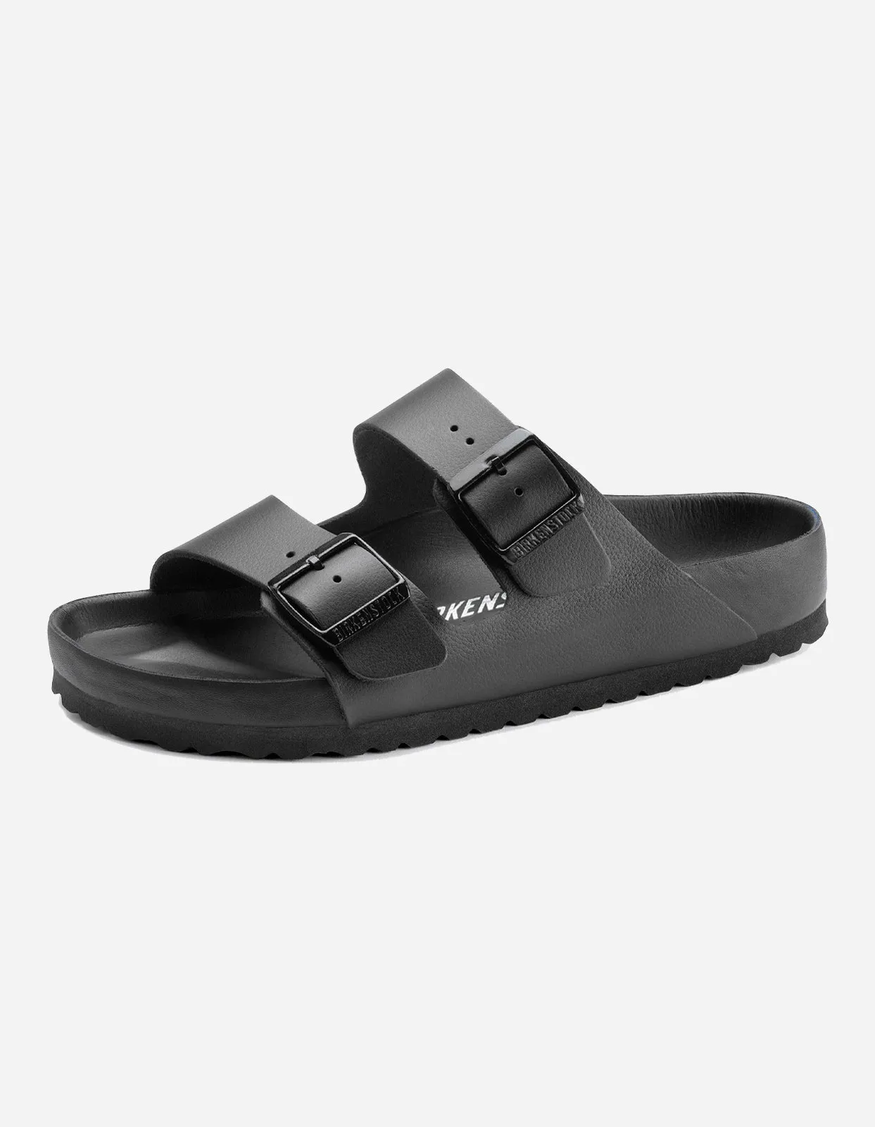 Birkenstock Arizona Exquisite Natural Leather Black