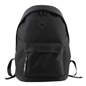 Black School Backpacks Bookbags Korean Unisex Fashion