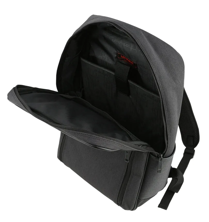 Black School Backpacks Square Bookbags Korean Fashion