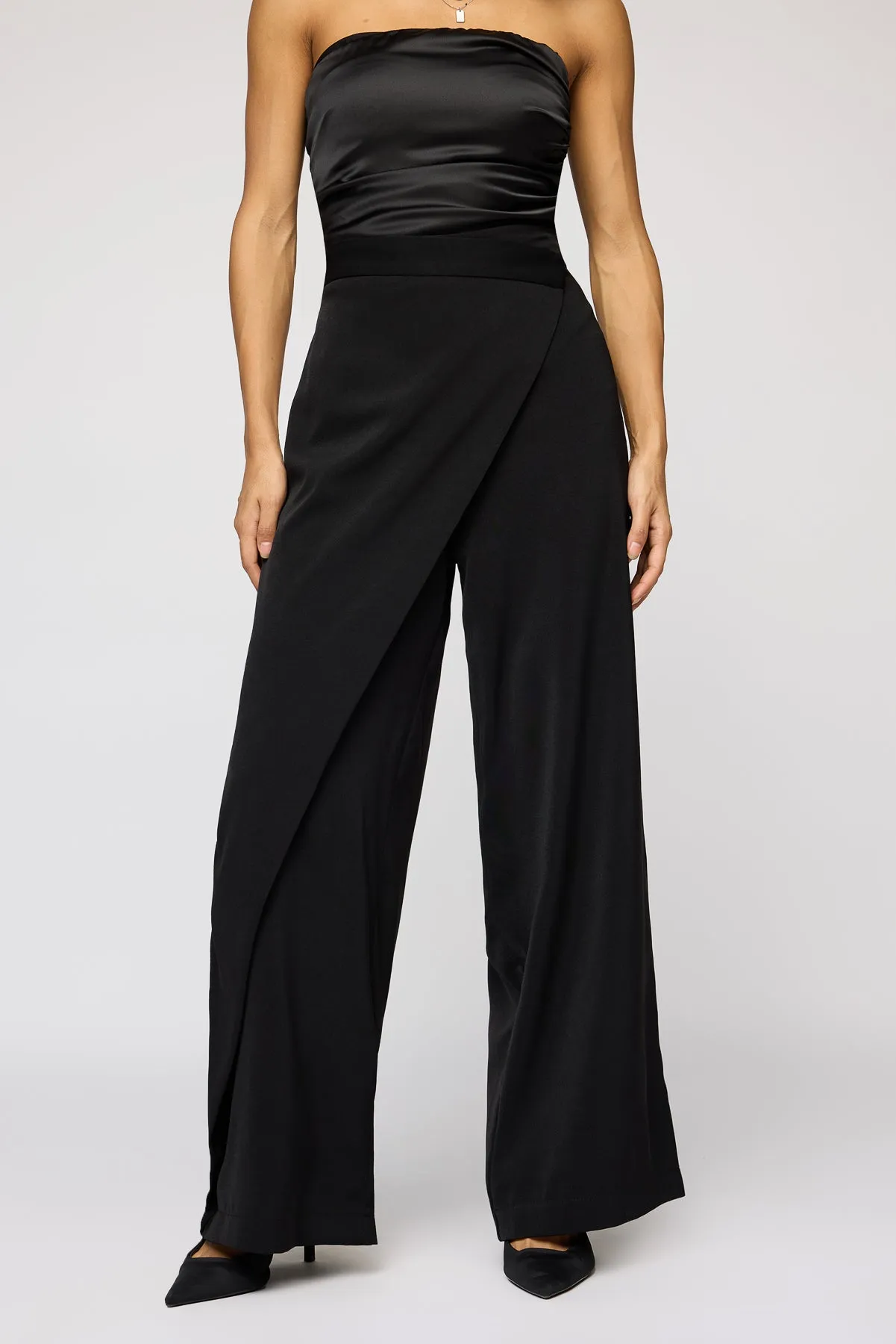 Black Swan Pareo Korean Pants