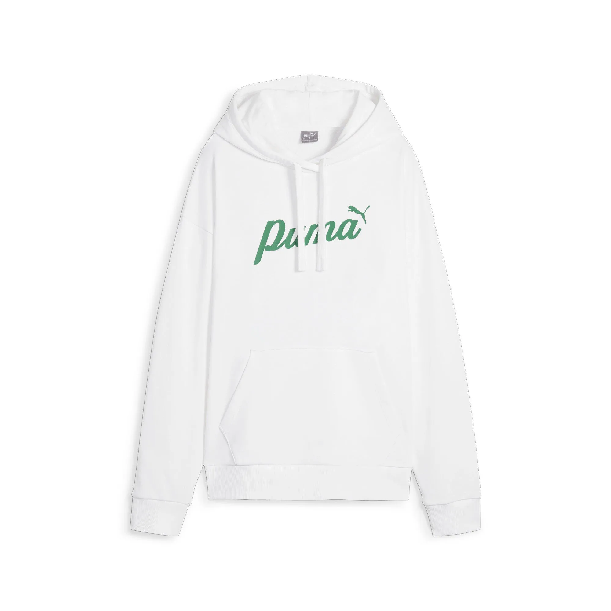 Blossom Script Hoodie Tee