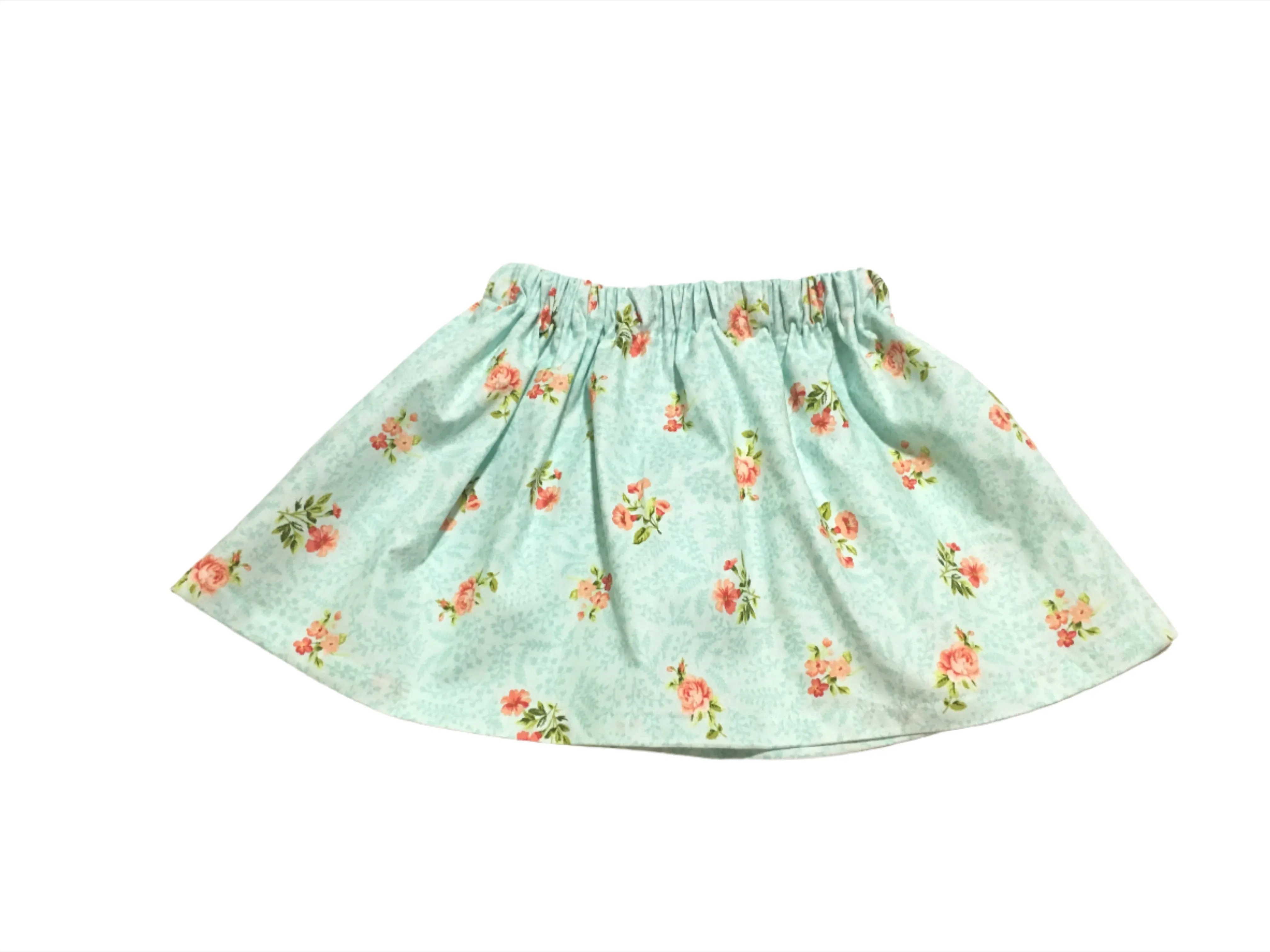 Blue Donut Girl’s Skirt