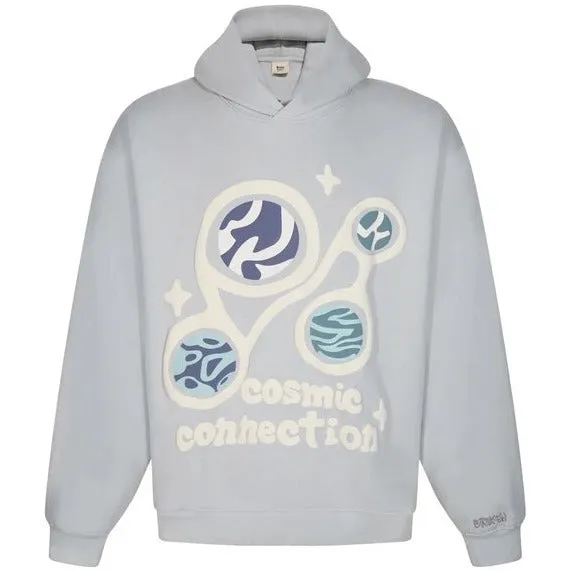 BROKEN PLANT COSMIC CONNECTION HOODIE