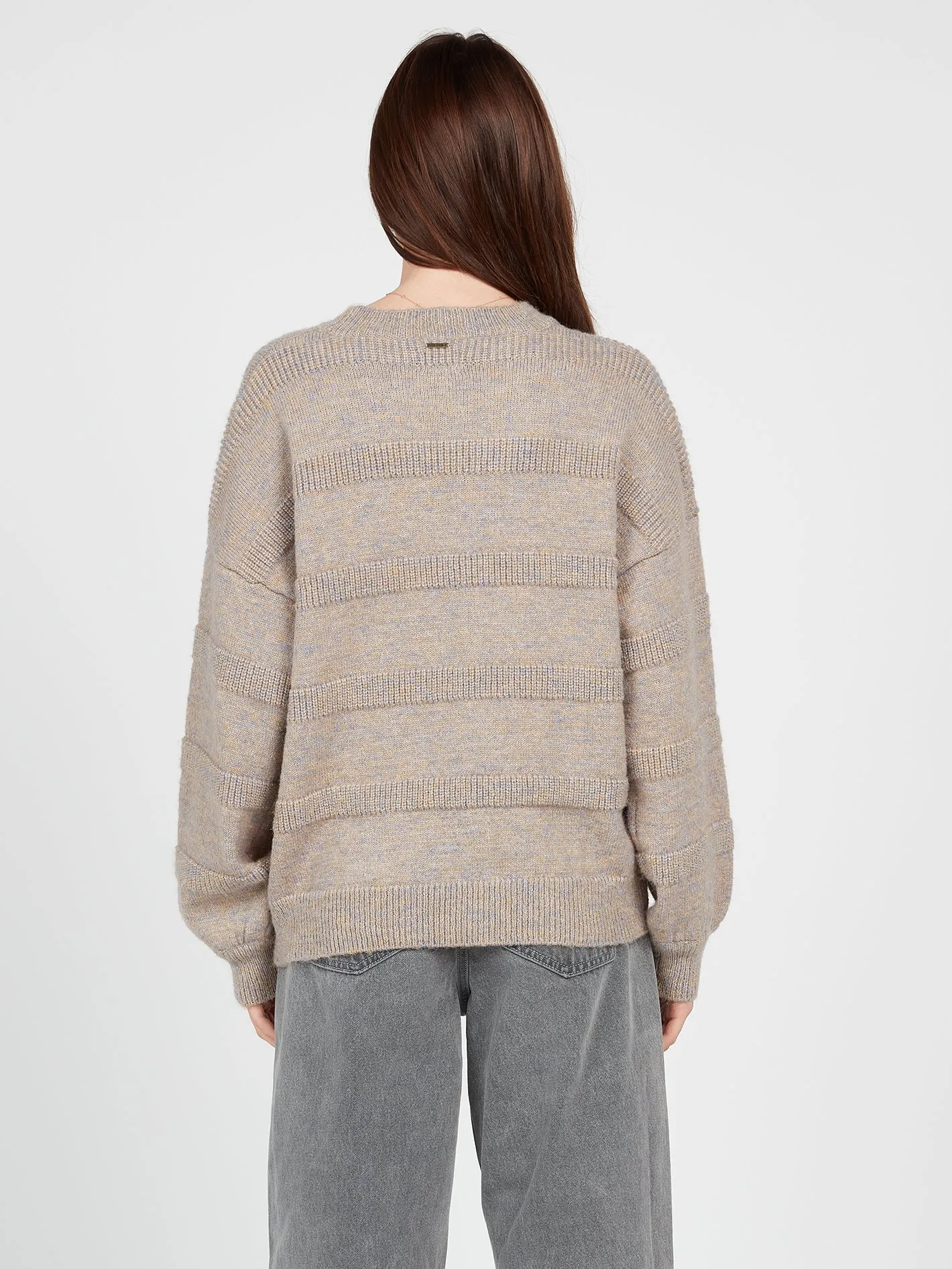 Cabability Sweater - Taupe