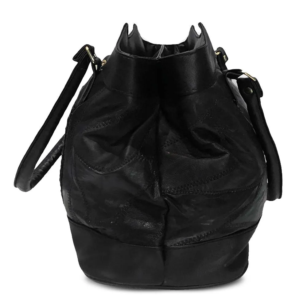 Captivating Style Meets Everyday Ease: Leather Hobo Shoulder Handbags