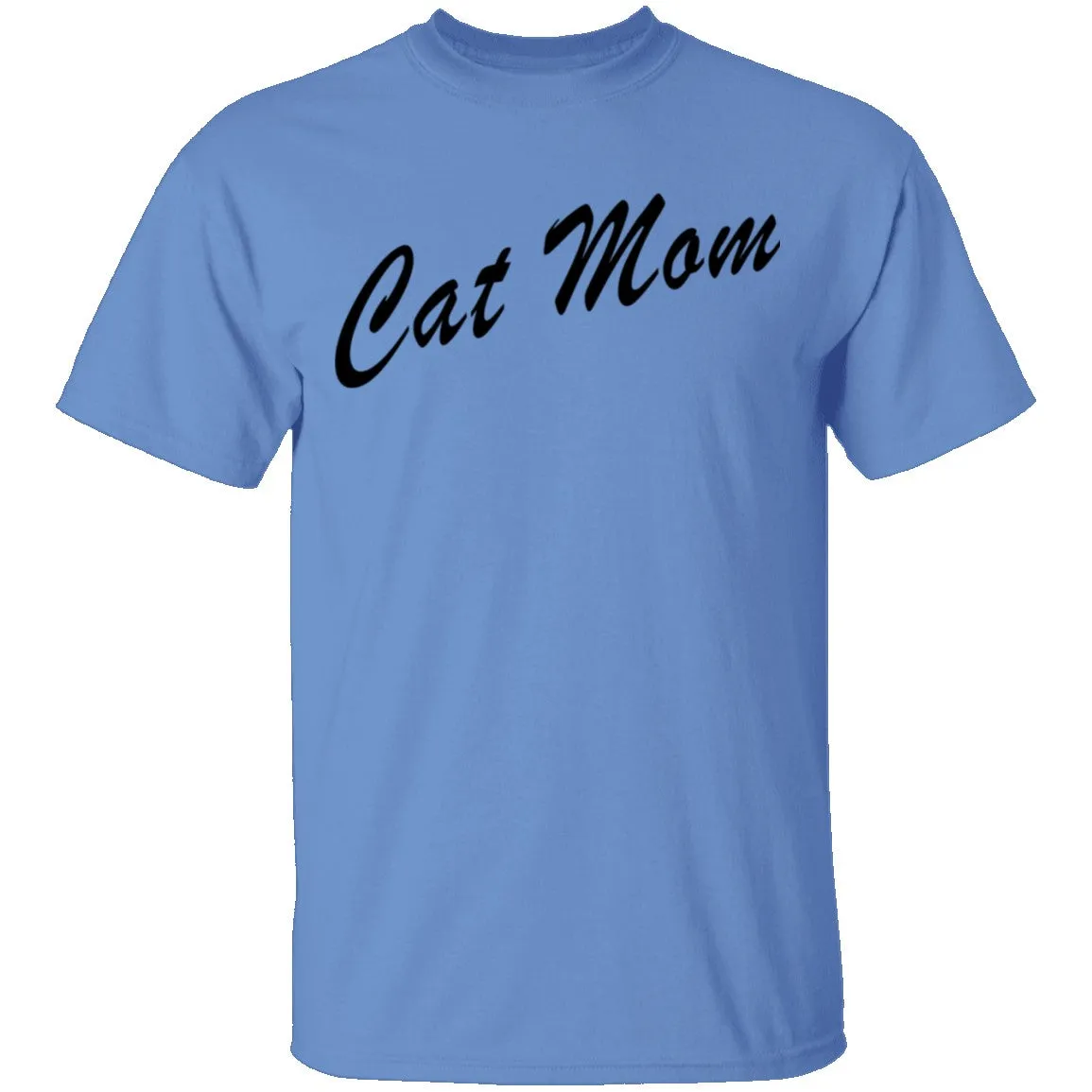 Cat Mom T-Shirt