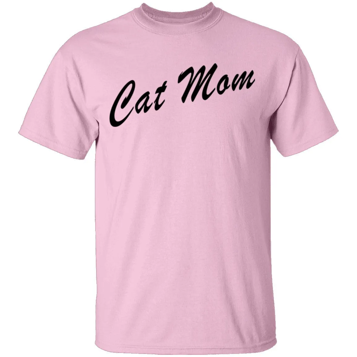 Cat Mom T-Shirt