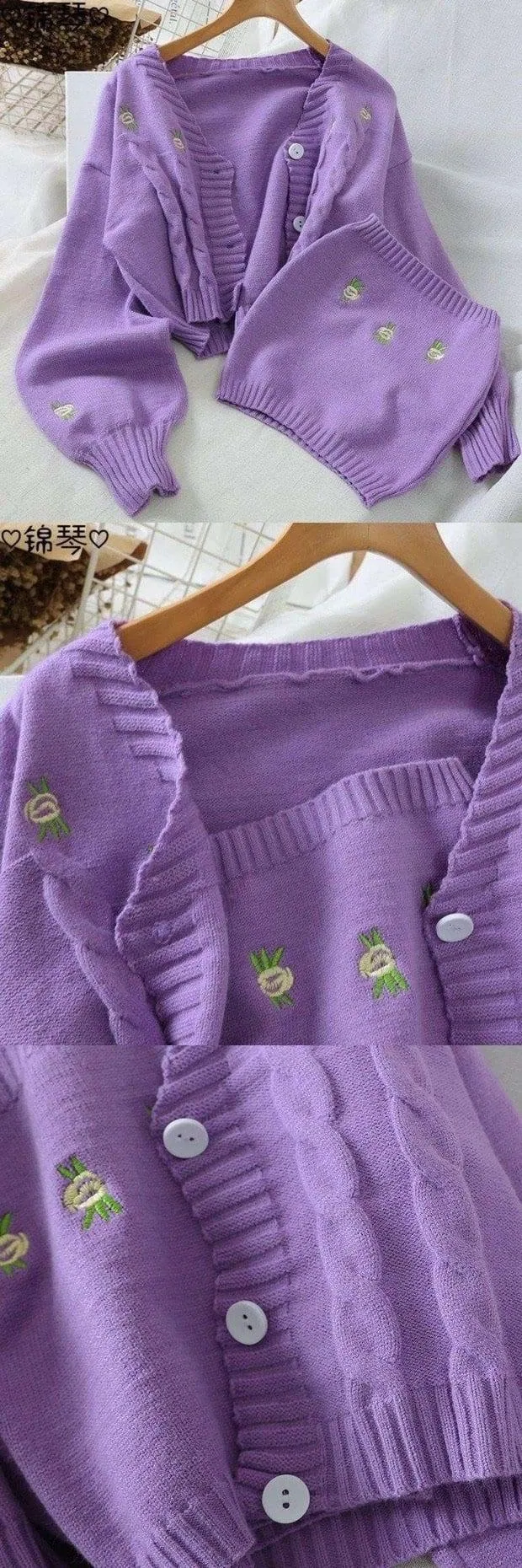 Cortel Sweater Sets