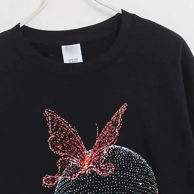 Cozy and Cute: Disney Alice in Wonderland Sweatshirt for Women