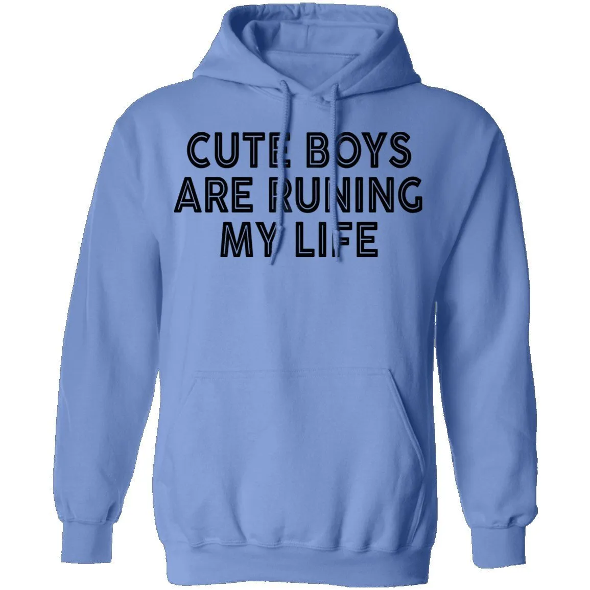 Cute Boys Are Runing My Life T-Shirt