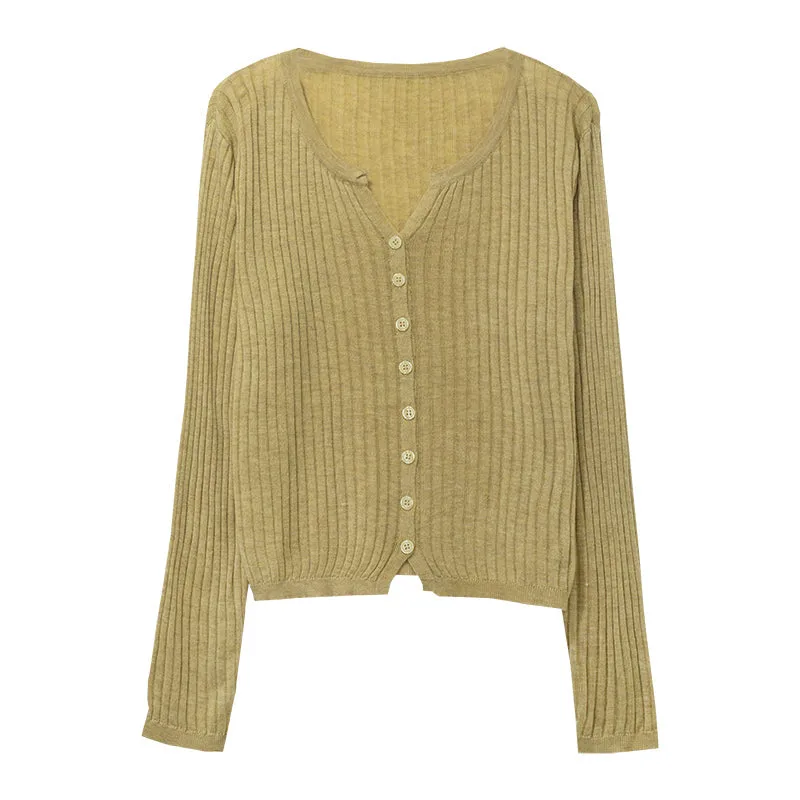 Daily Mid Season cardigan