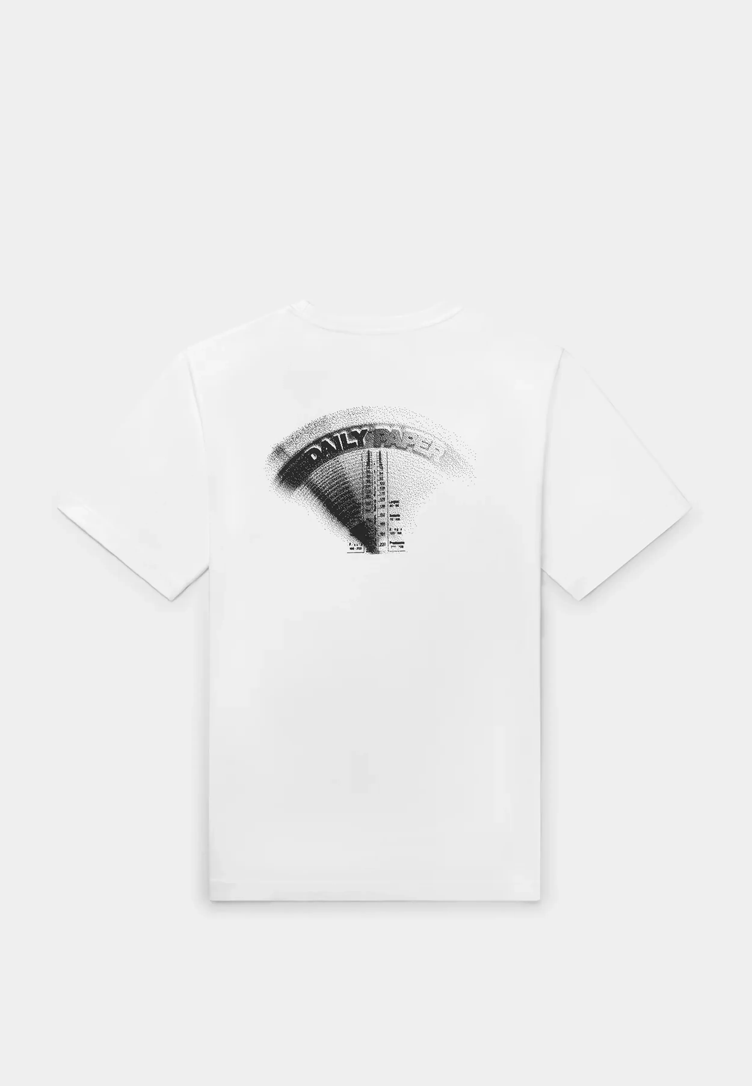 Daily Paper Metronome Ss T-Shirt White