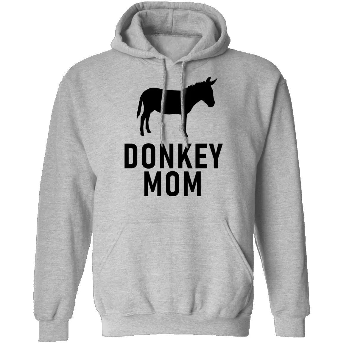 Donkey Mom T-Shirt