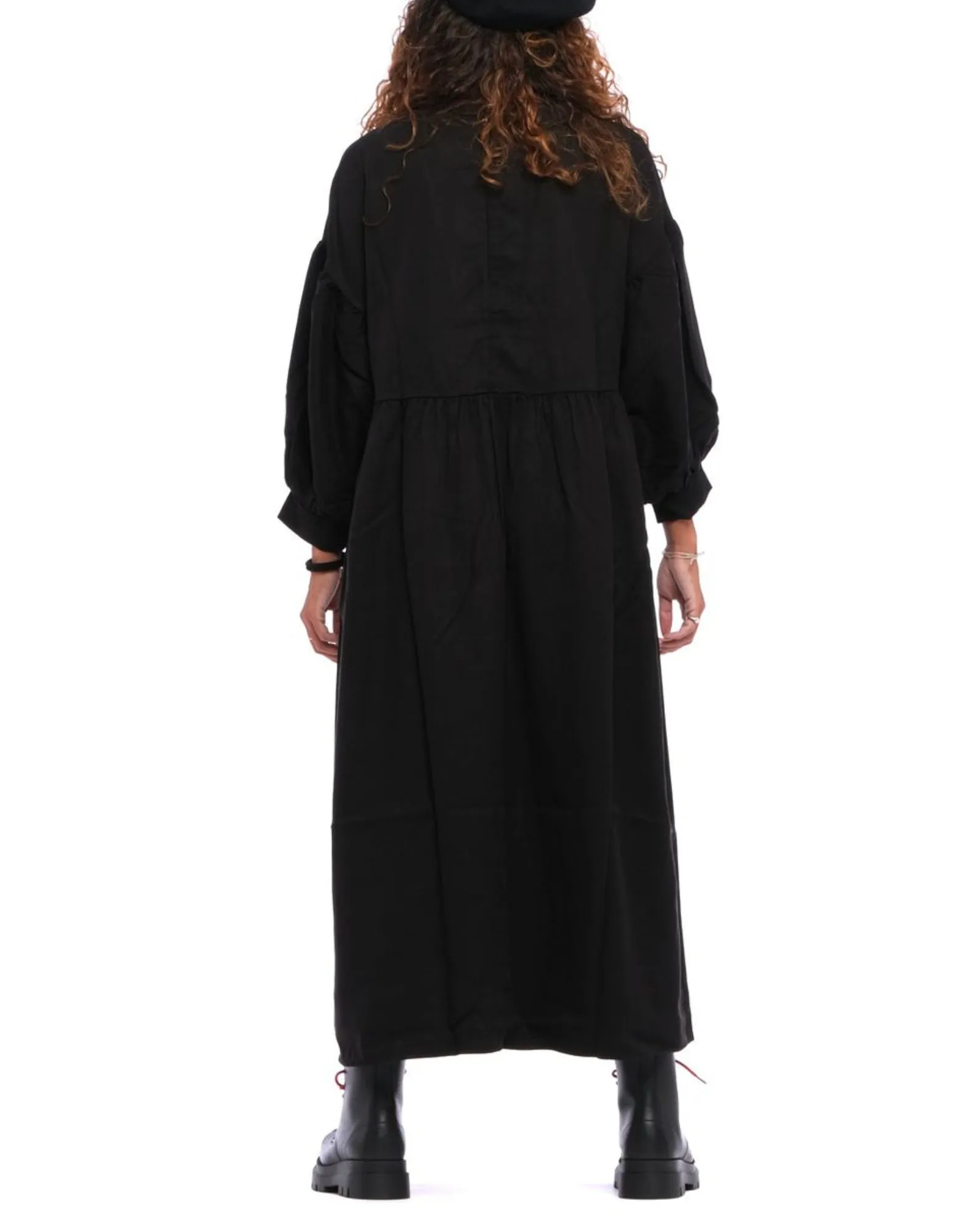 Dress for woman RITA ROW 1887 VE BLACK