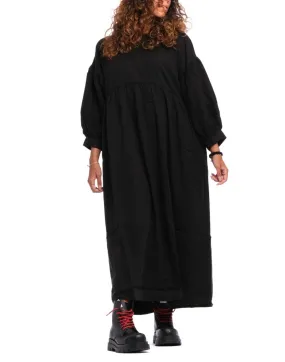 Dress for woman RITA ROW 1887 VE BLACK