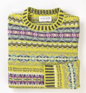 Eribé Kinross Sweater - Sorrel