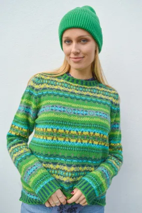 Eribé Kinross Sweater - Zinnia