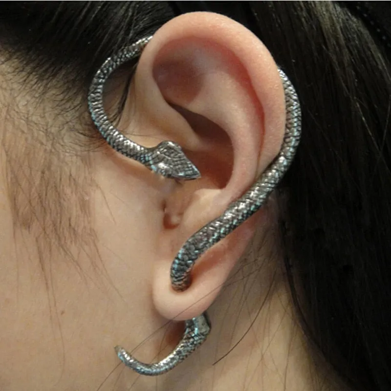 Fashion Snake Earrings