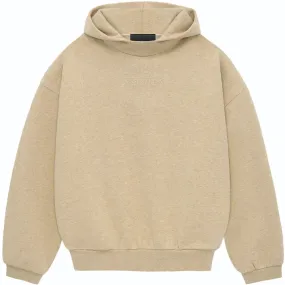 FEAR OF GOD Essentials hoodie gold heather (FW23)