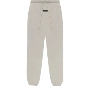 Essential Silver Cloud Sweatpants by FEAR OF GOD (FW23 Edition)