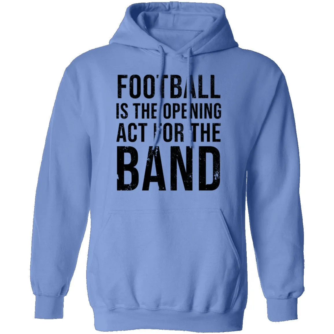 Football Is The Opening Act For The Band T-Shirt