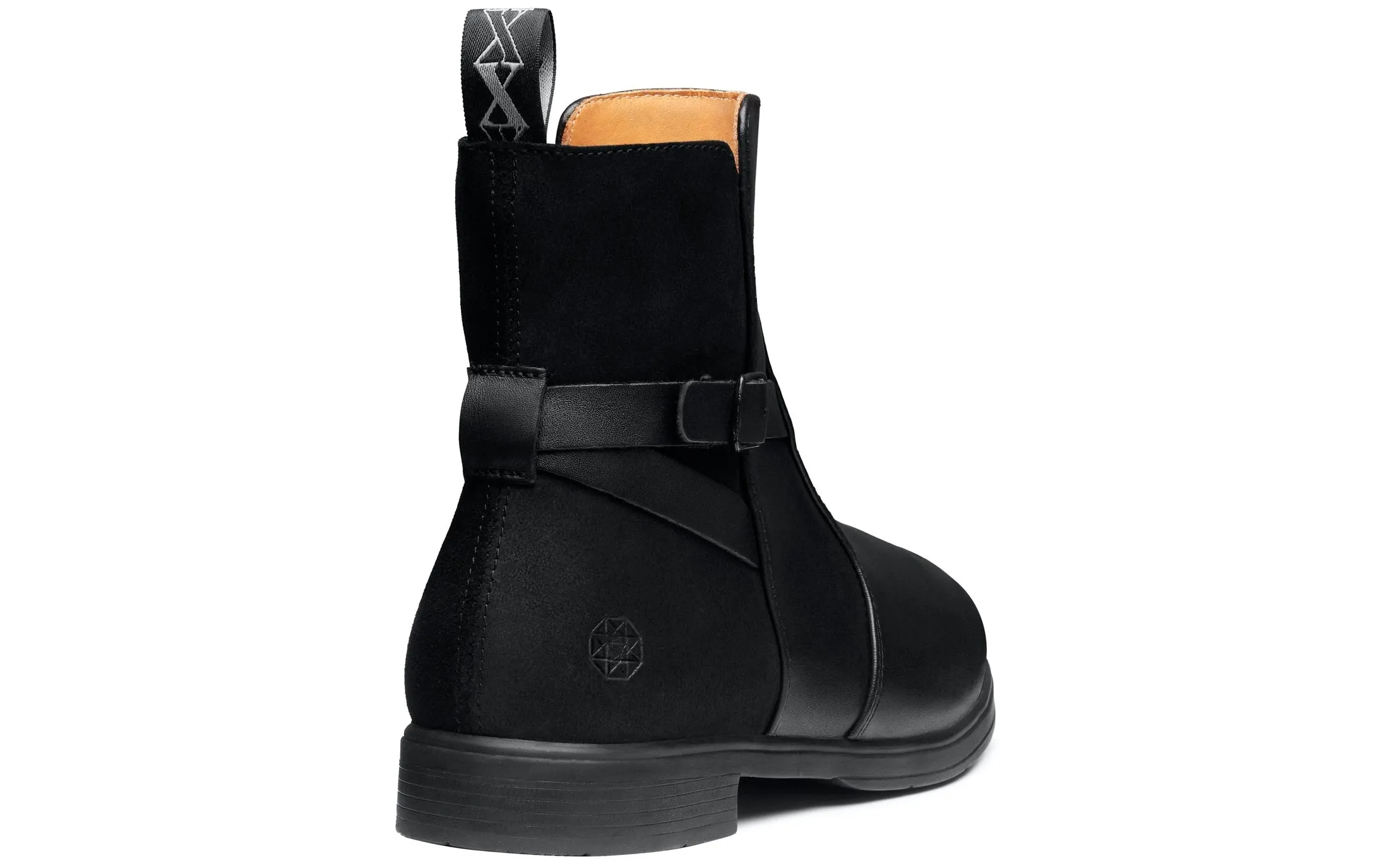 Fusion Mt Safety Boot