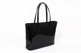 grace 2 black 13" shoulder bag