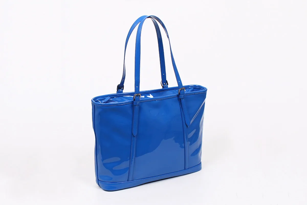 grace 5 blue 13" 15" shoulder bag