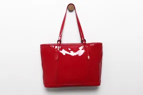 grace 5 red 13" 15" shoulder bag