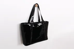 grace 8 black 15" shoulder bag