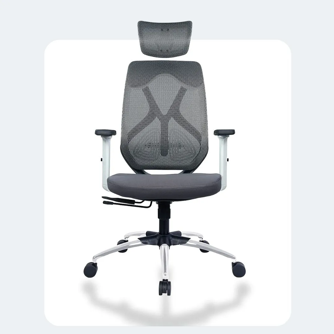 Green Soul Zodiac Pro High Back Mesh Office Chair