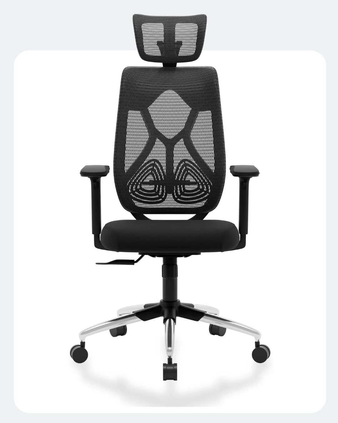 Green Soul Zodiac Pro High Back Mesh Office Chair