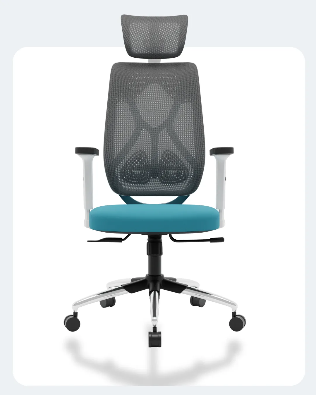 Green Soul Zodiac Pro High Back Mesh Office Chair