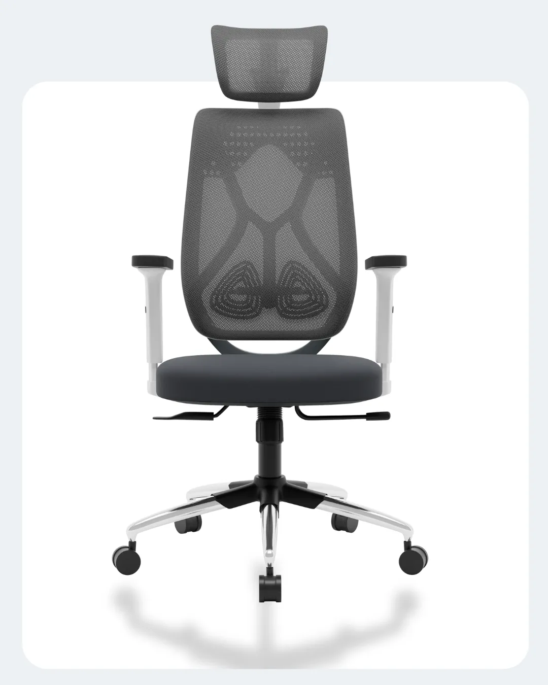 Green Soul Zodiac Pro High Back Mesh Office Chair