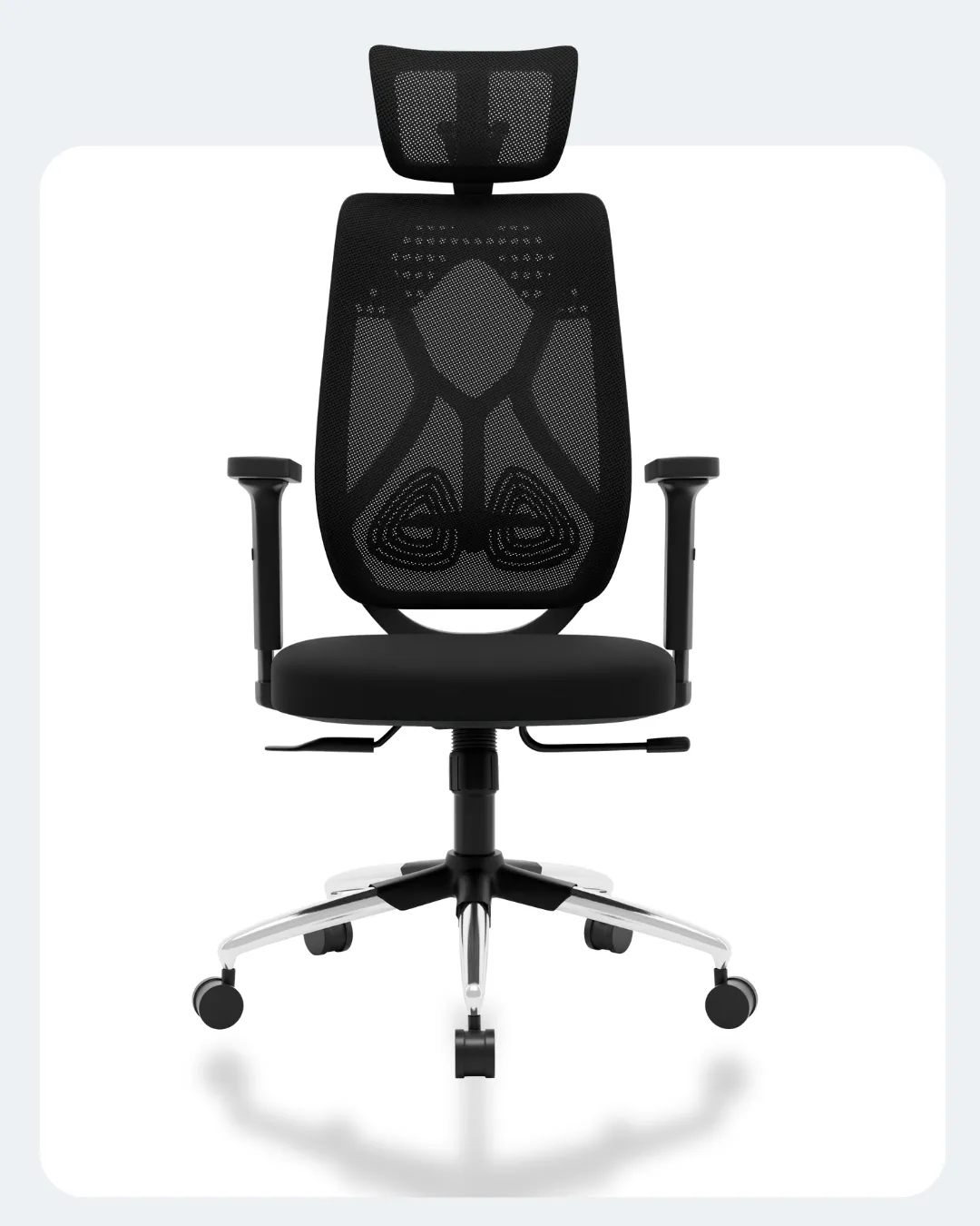 Green Soul Zodiac Pro High Back Mesh Office Chair