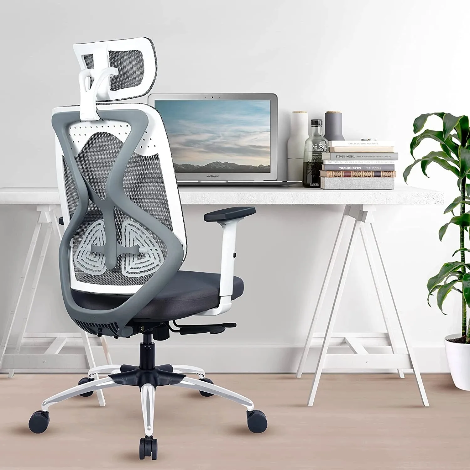 Green Soul Zodiac Pro High Back Mesh Office Chair