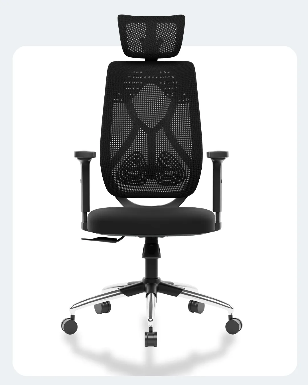 Green Soul Zodiac Pro High Back Mesh Office Chair