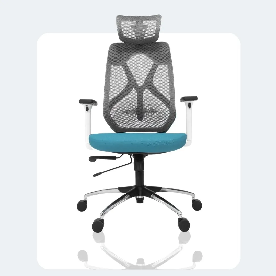 Green Soul Zodiac Pro High Back Mesh Office Chair