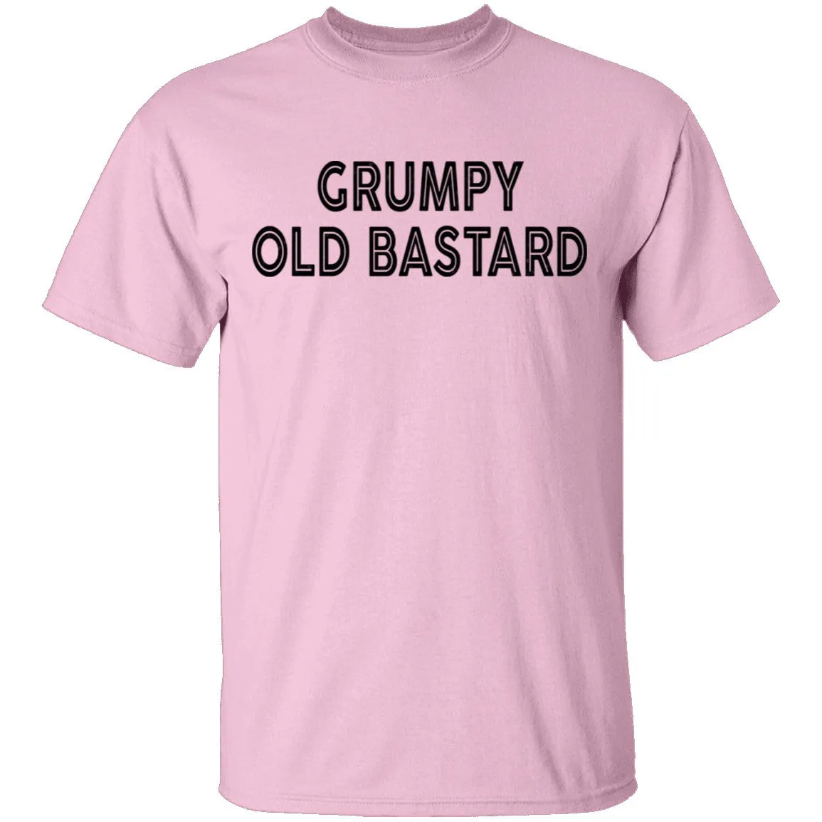 Grumpy Old Bastard T-Shirt