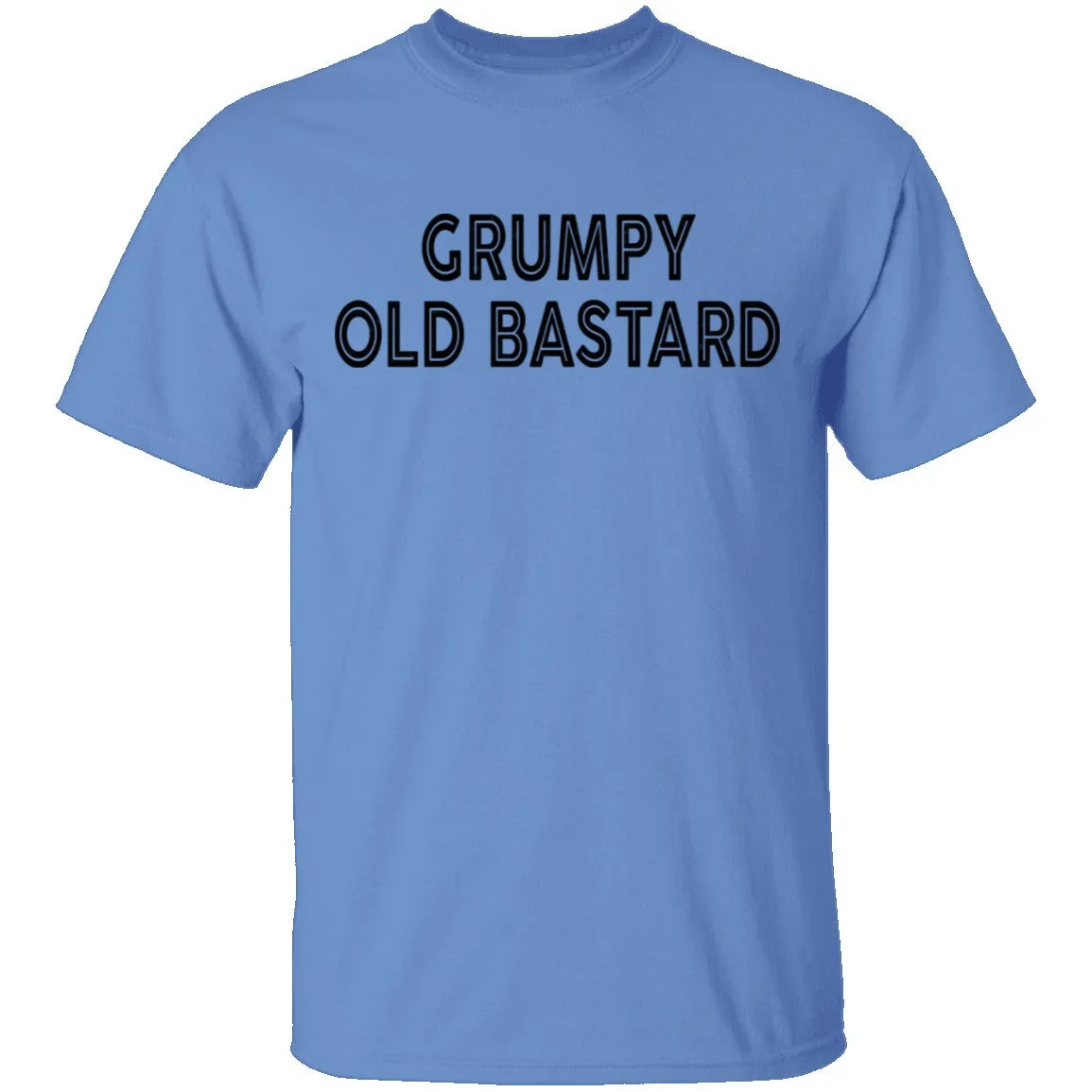 Grumpy Old Bastard T-Shirt