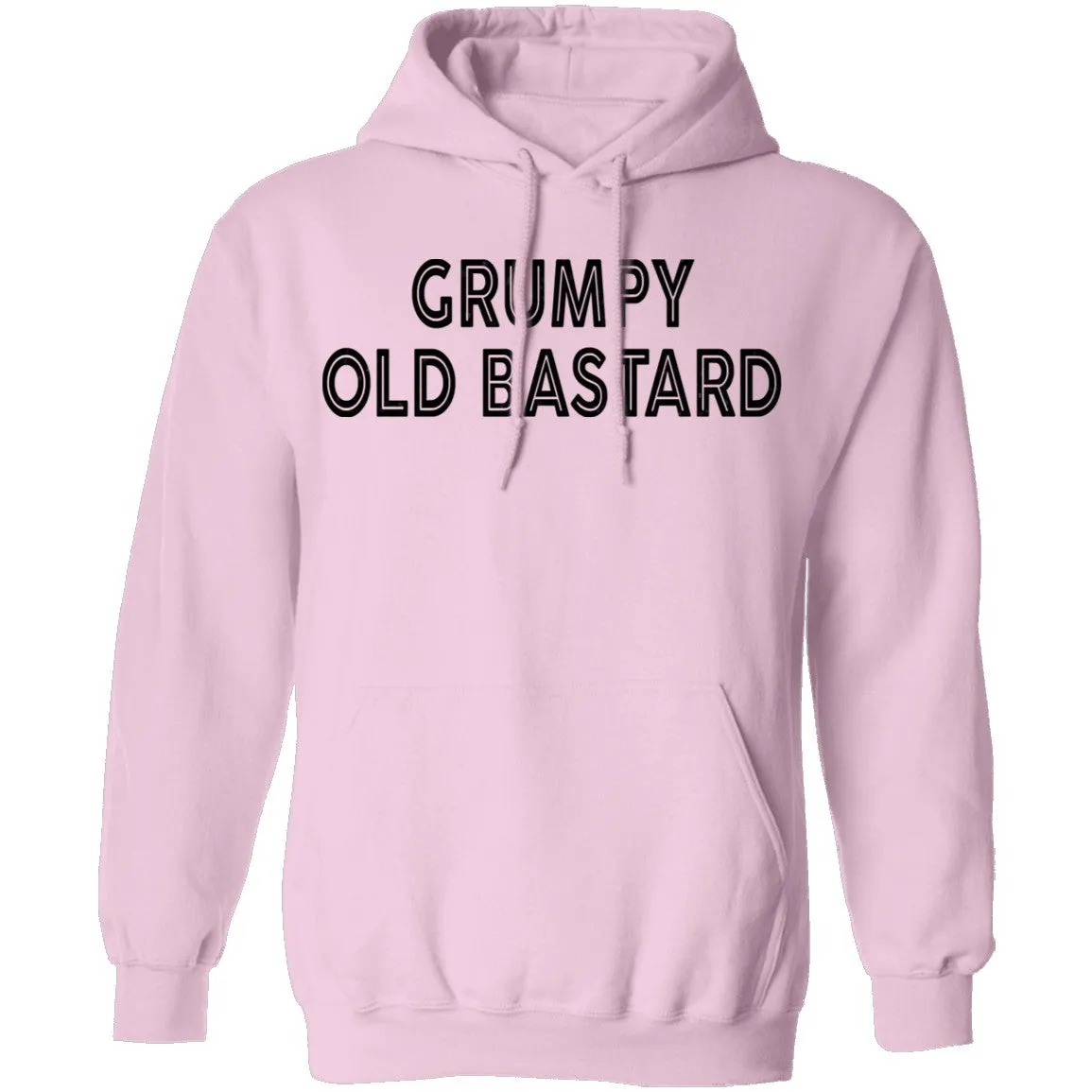 Grumpy Old Bastard T-Shirt