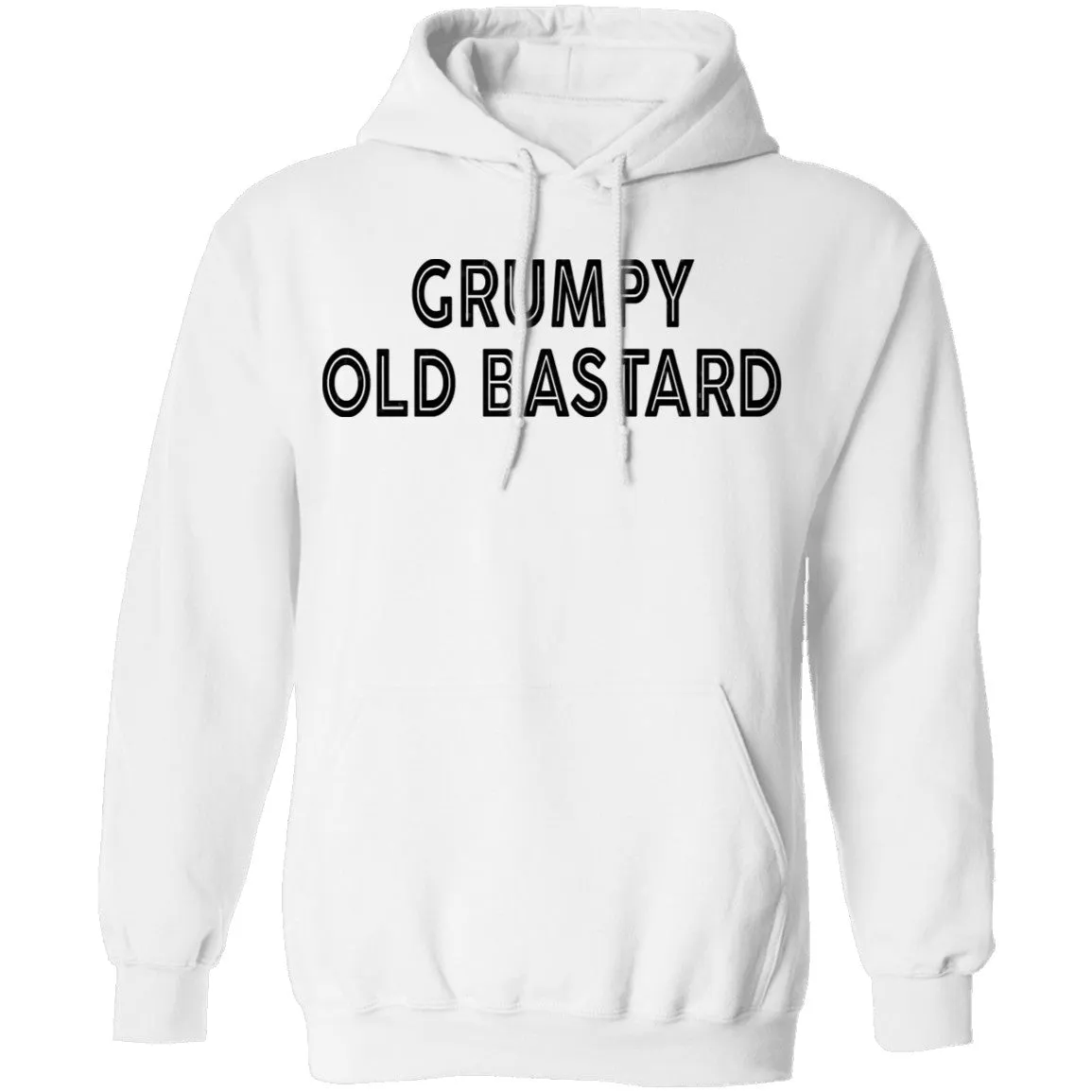 Grumpy Old Bastard T-Shirt