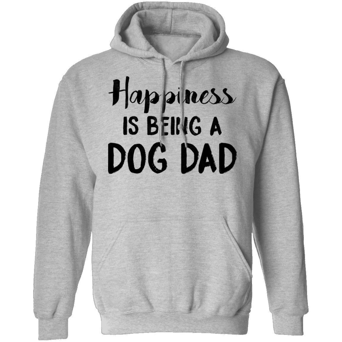 Happiness Is Being A Dog Dad T-Shirt