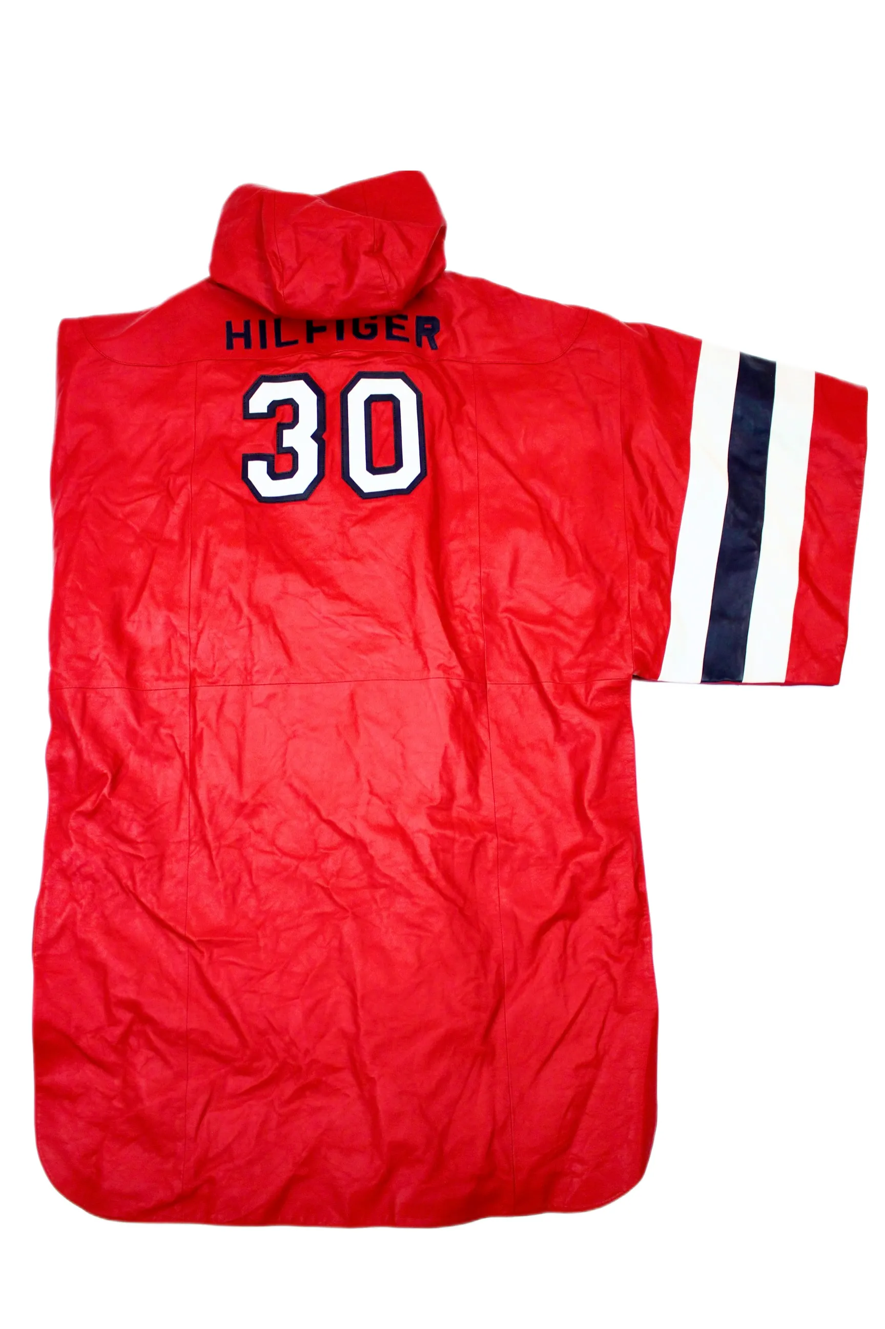 Hilfiger Collection - Football Cape Style Jacket