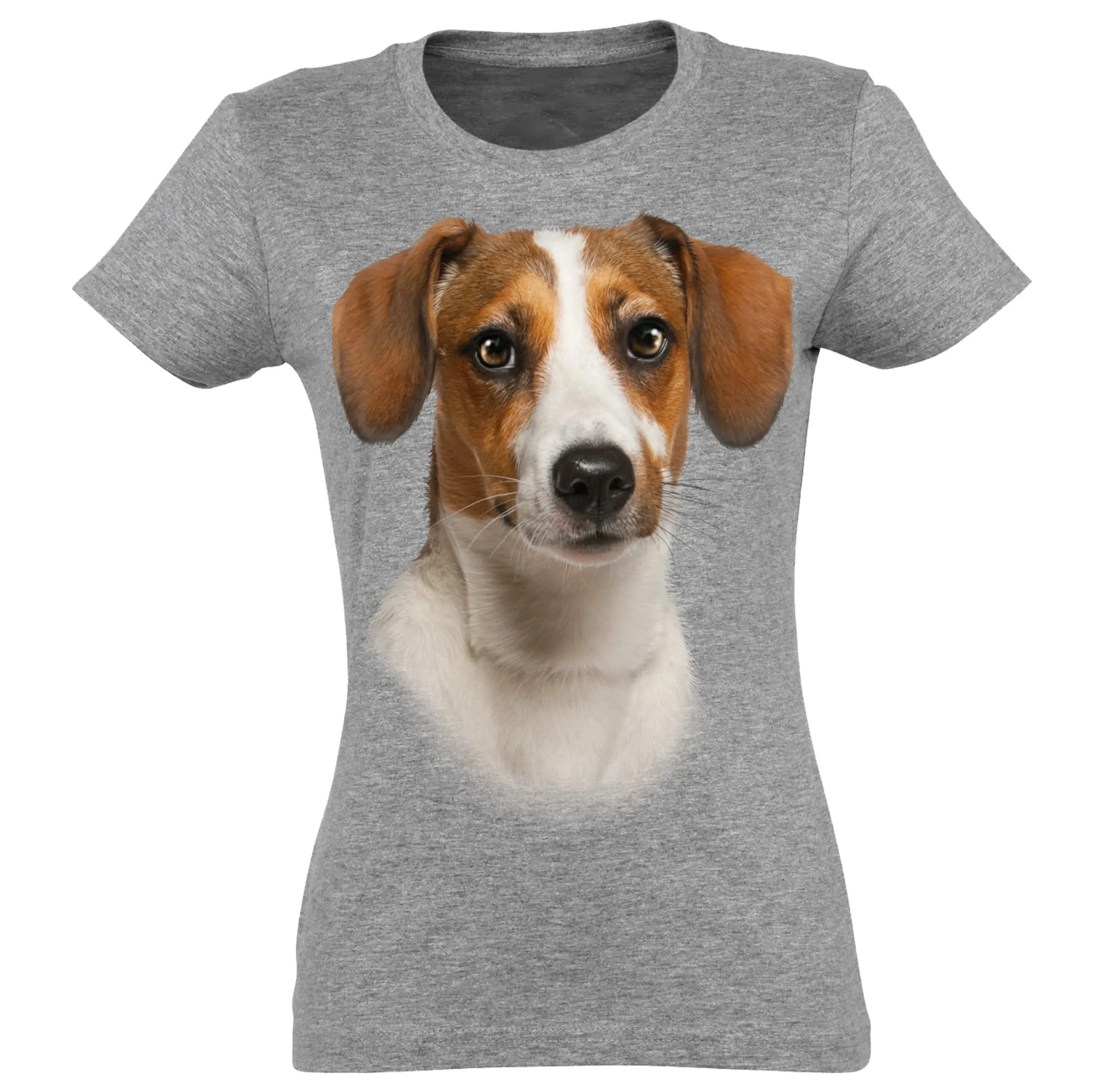 Jack Russell T-Shirt Women