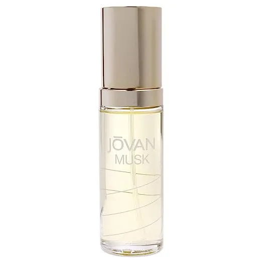 Jovan Musk Cologne for Women