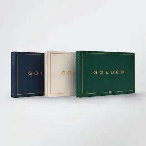 JungKook - GOLDEN Album