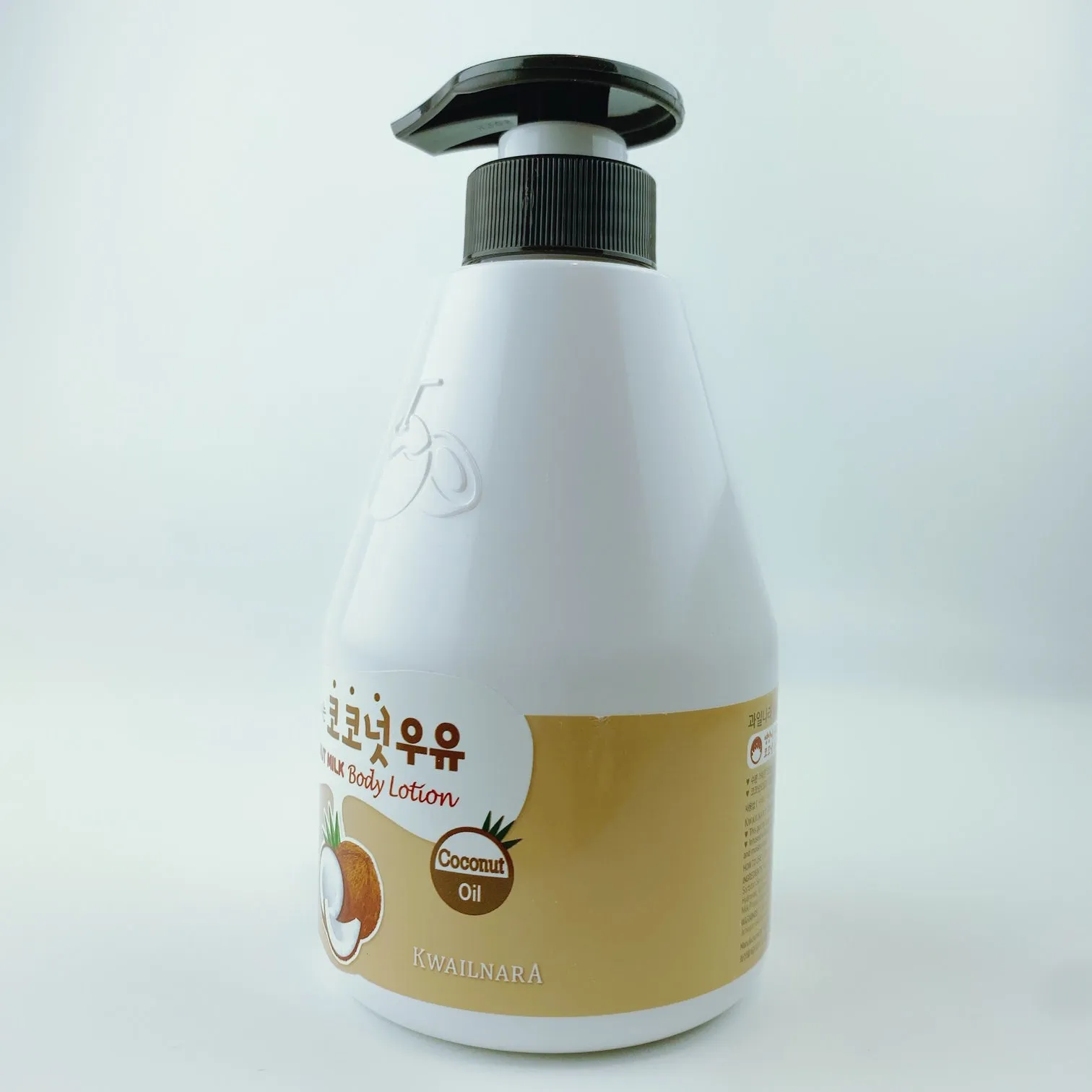 Kwailnara Coconut Milk Body Lotion 19 oz. (560ml)