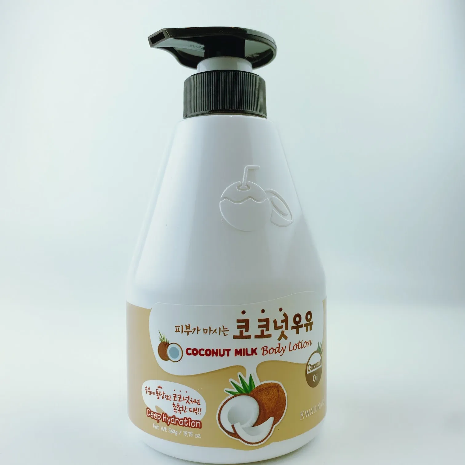 Kwailnara Coconut Milk Body Lotion 19 oz. (560ml)