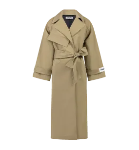 Laagam Londres Beige Trench